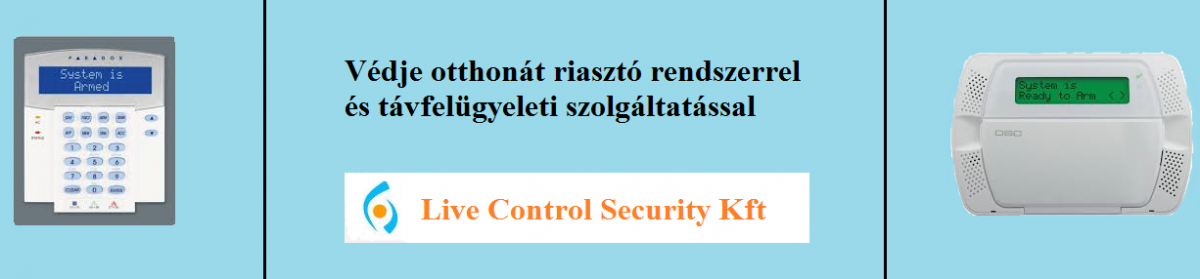 Live Control Security Kft